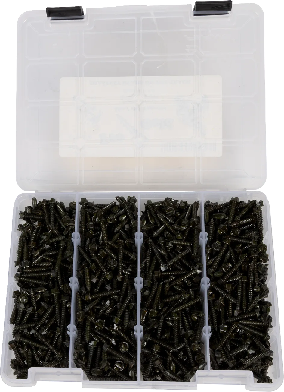 "Pro Gold" Ice Screws