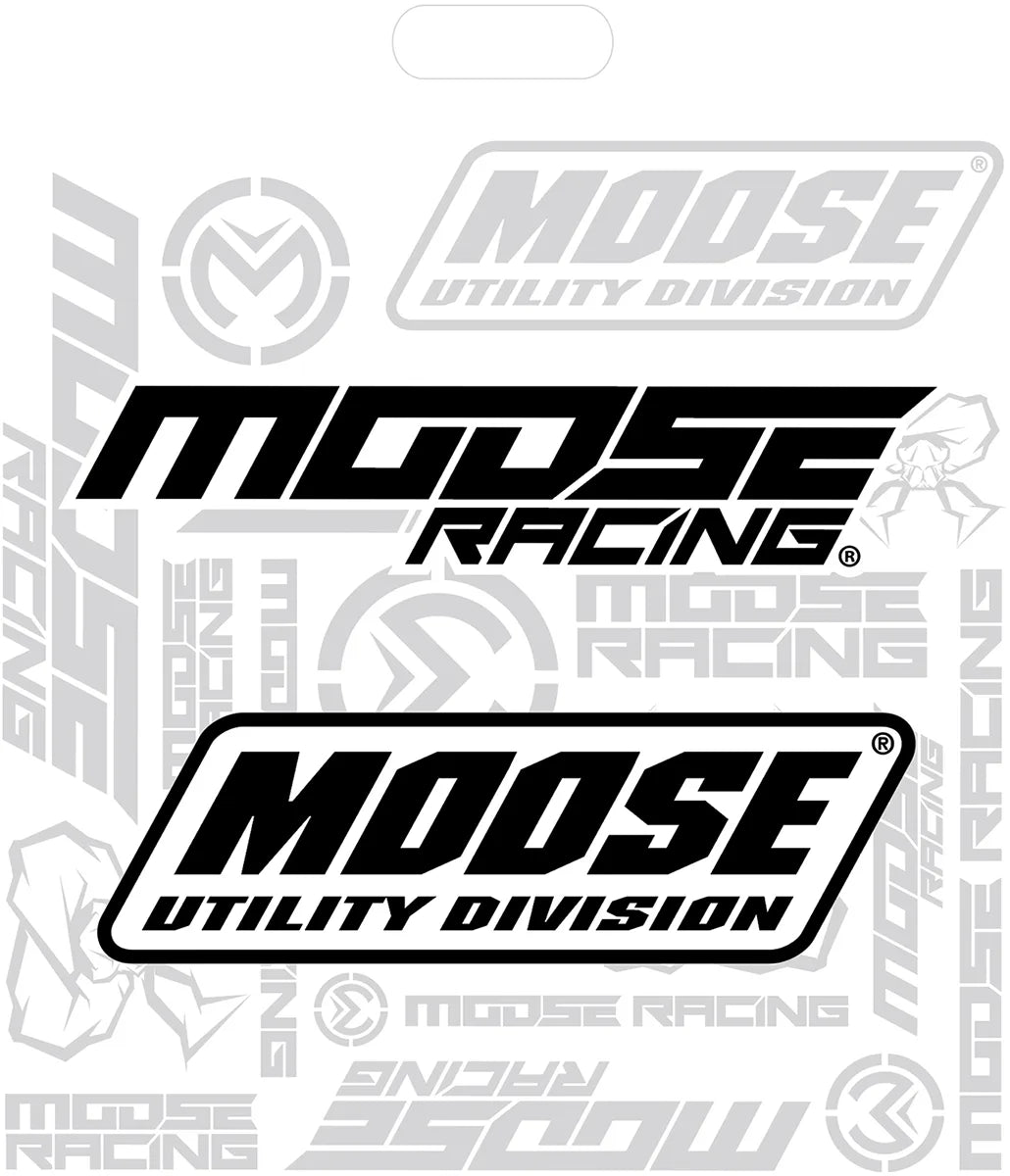 MOOSE SHOPPING BAG 100PK