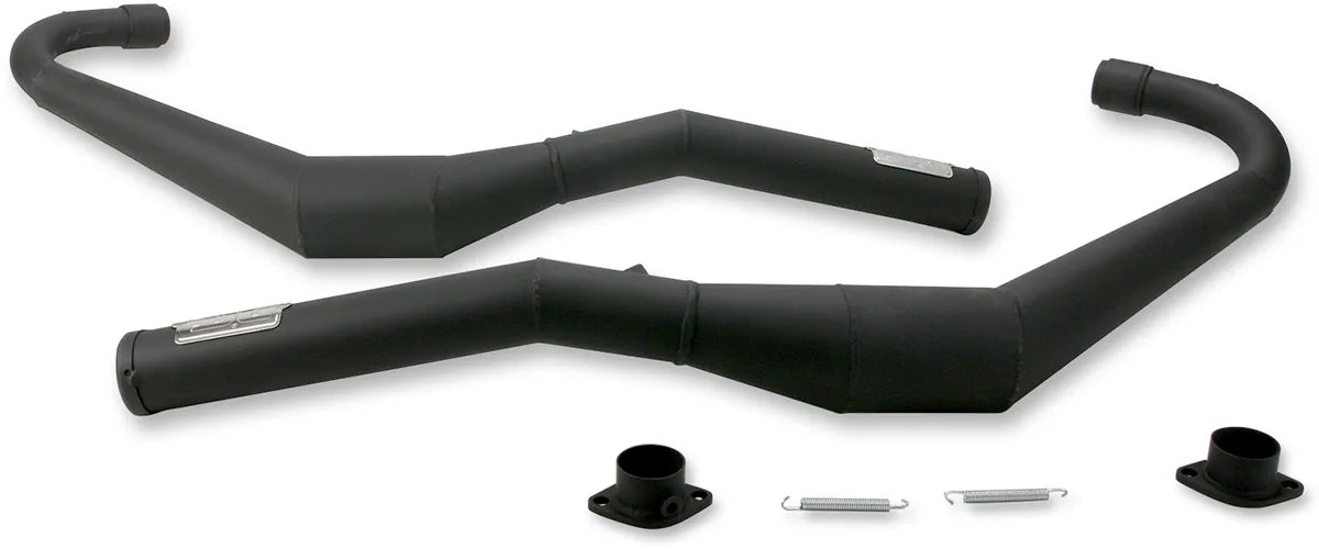 RD/RZ Exhaust System