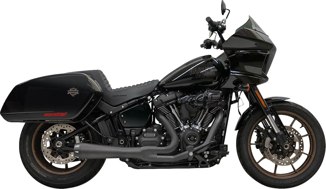 2-into-1 Road Rage III Exhaust System