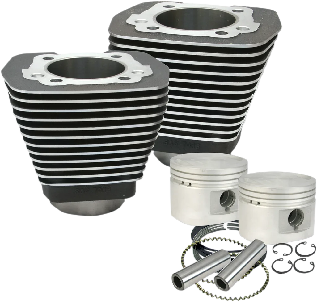 Cylinder & Piston Kit