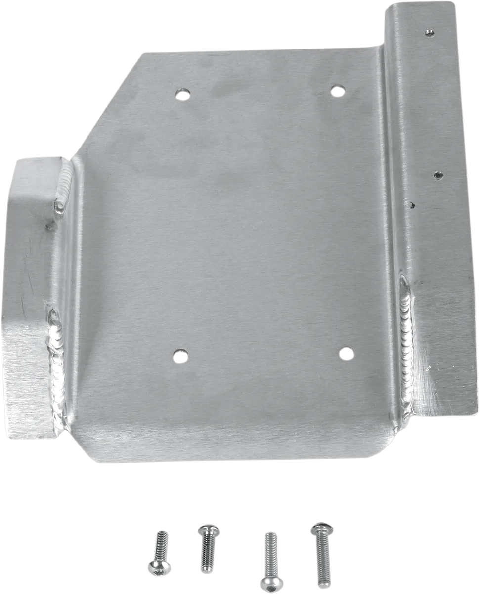 Swingarm Skid Plate
