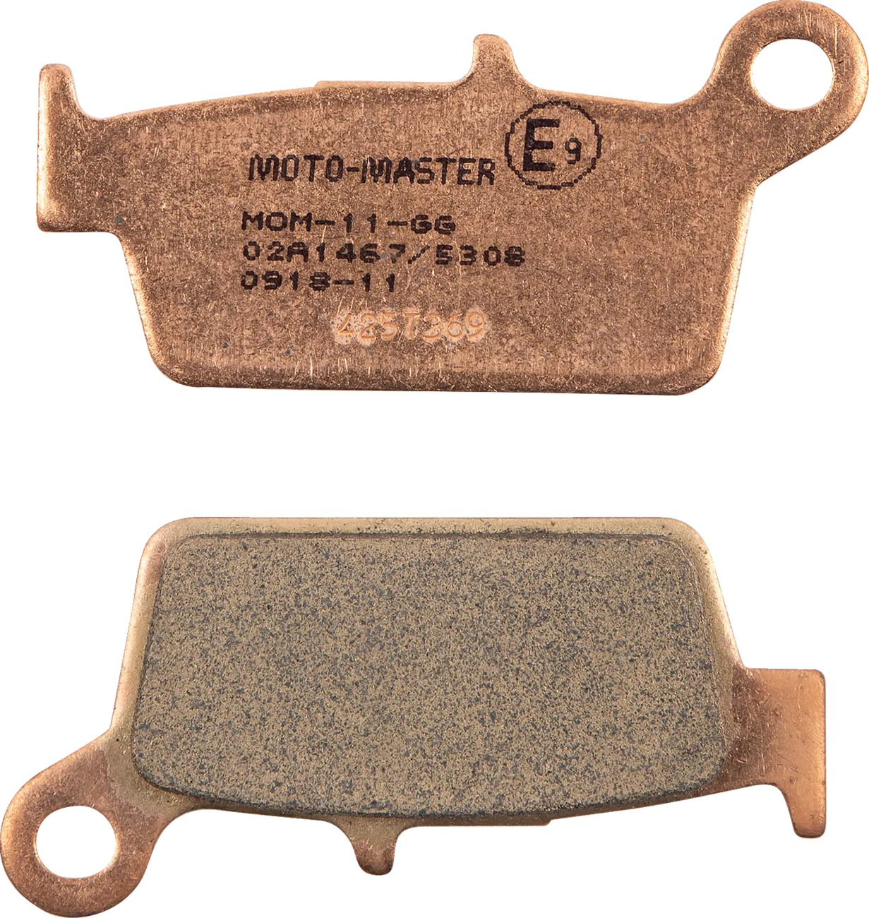 Sintered Brake Pads