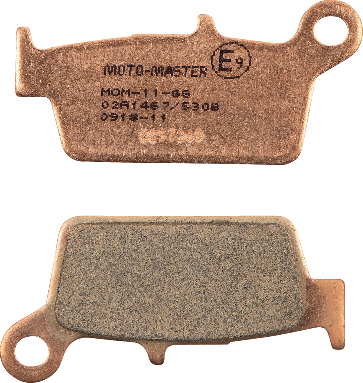 Sintered Brake Pads