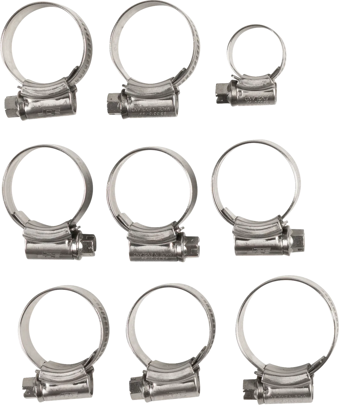 Radiator Hose Clamp Kit