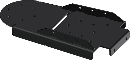 UTV V-Plow Track Extension