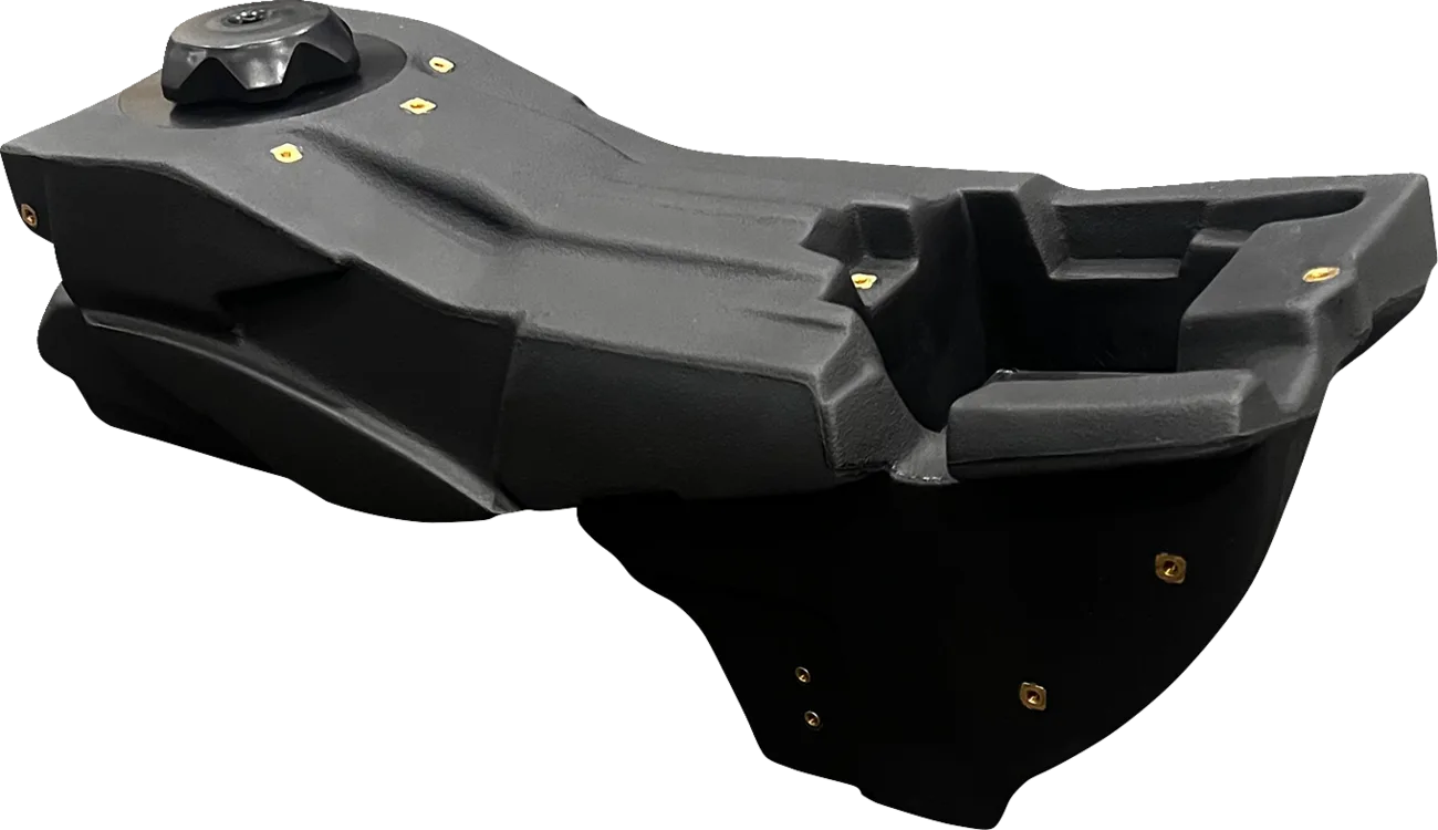 Large-Capacity Gas Tank