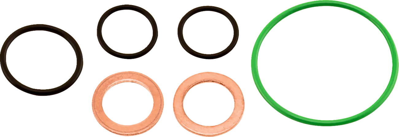 Oil Change Hardware Kit