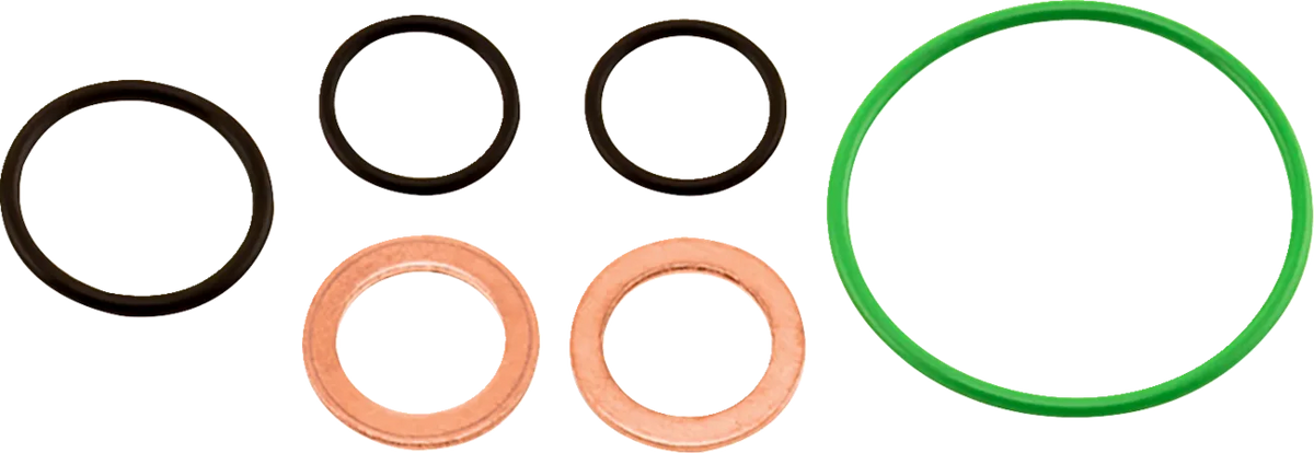 Oil Change Hardware Kit
