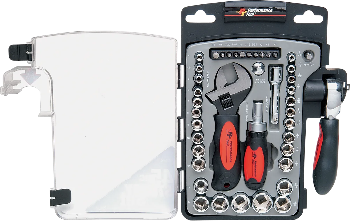 Stubby Tool Set