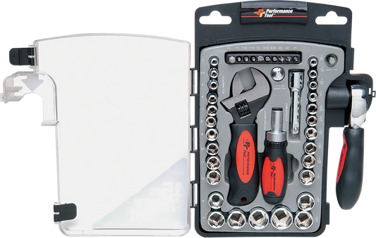 Stubby Tool Set