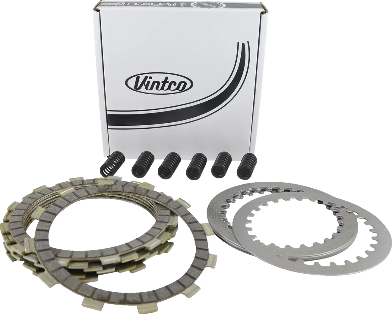 Clutch Plate Kit