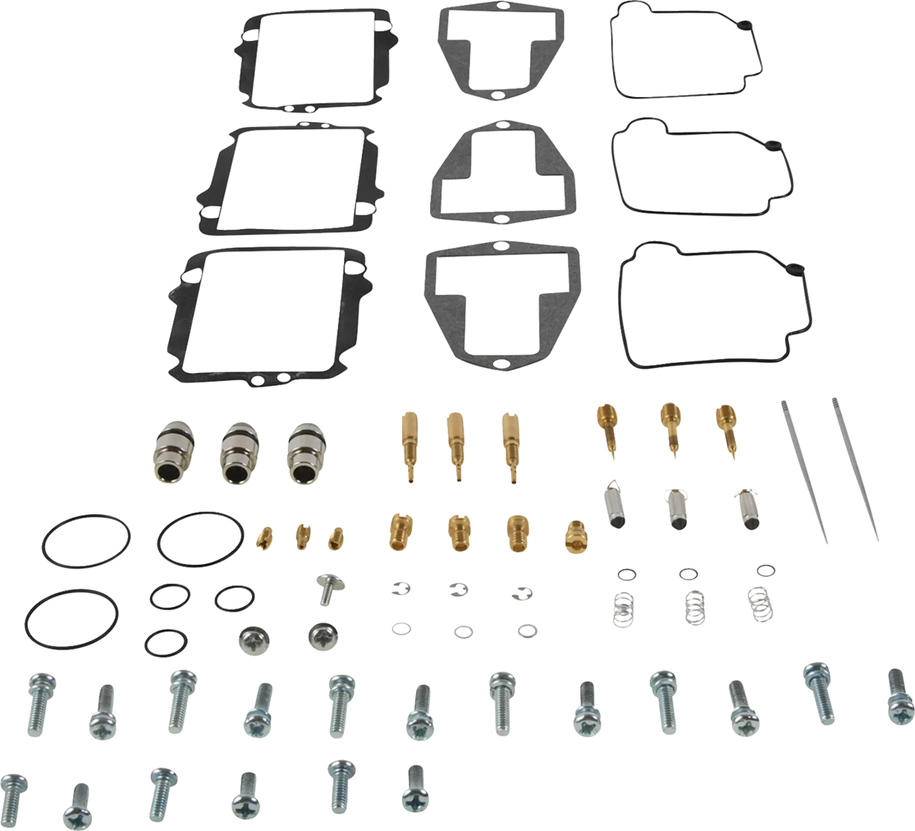 Carburetor Repair Kit - Yamaha