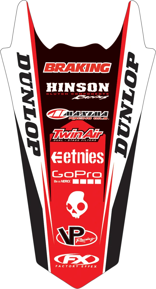 Rear Fender Kit