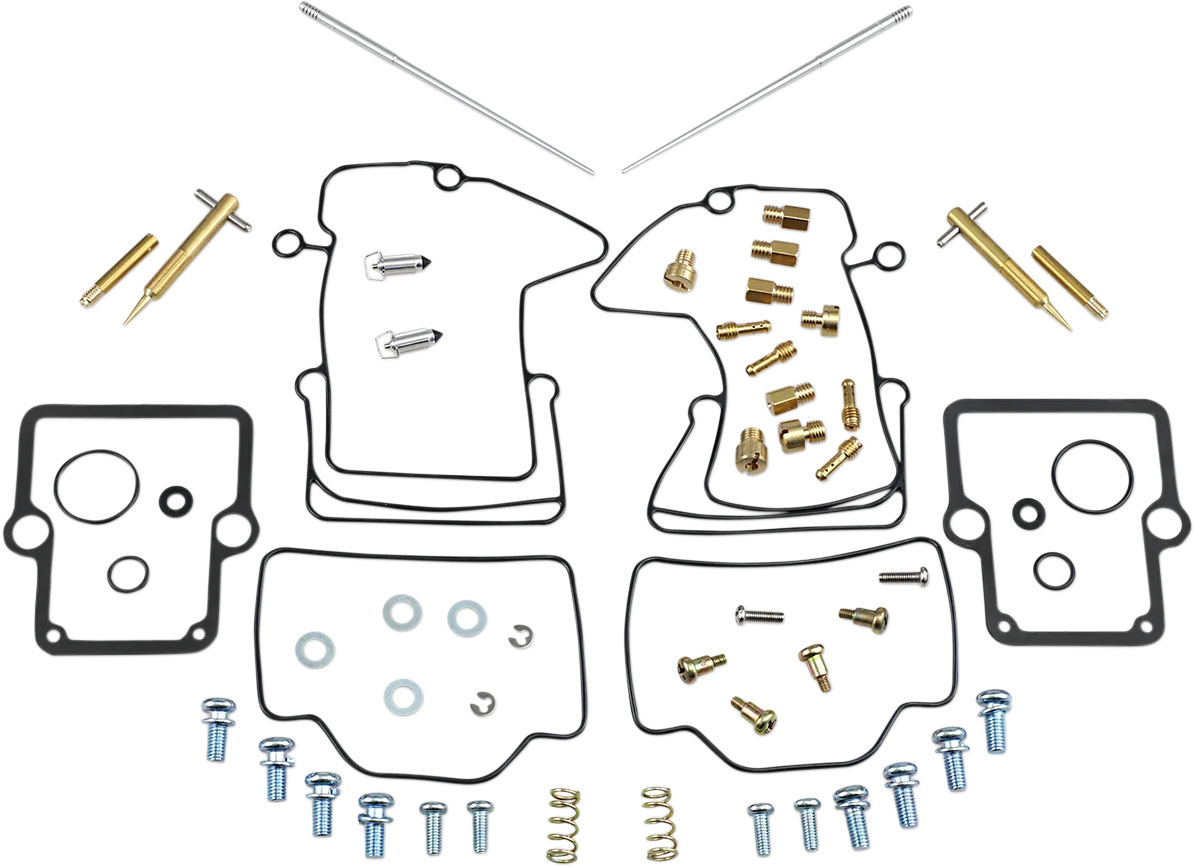 Carburetor Repair Kit - Polaris