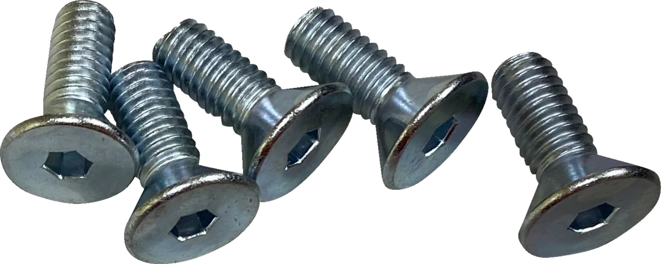 Brake Rotor Hardware Kit