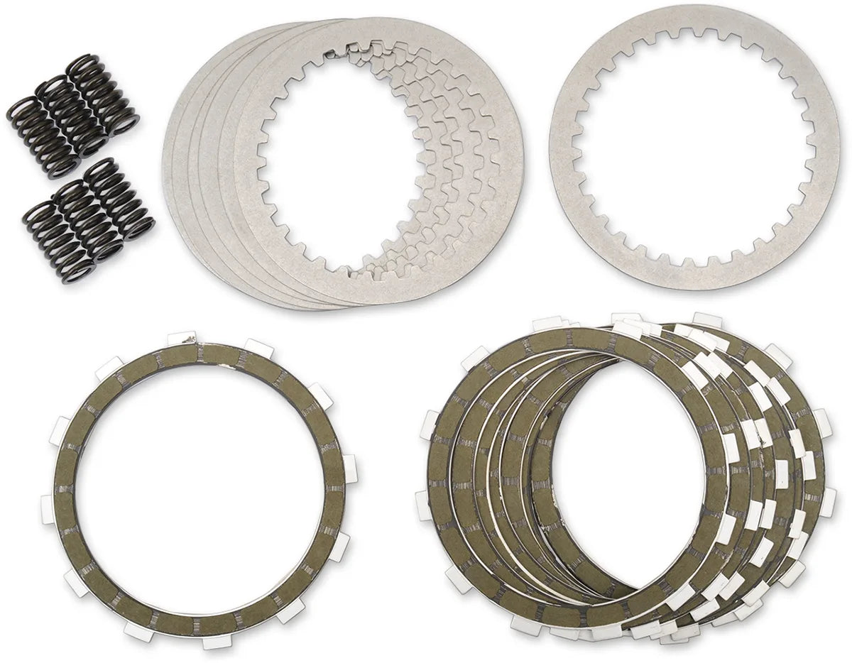 Complete Dirt Digger Clutch Kit