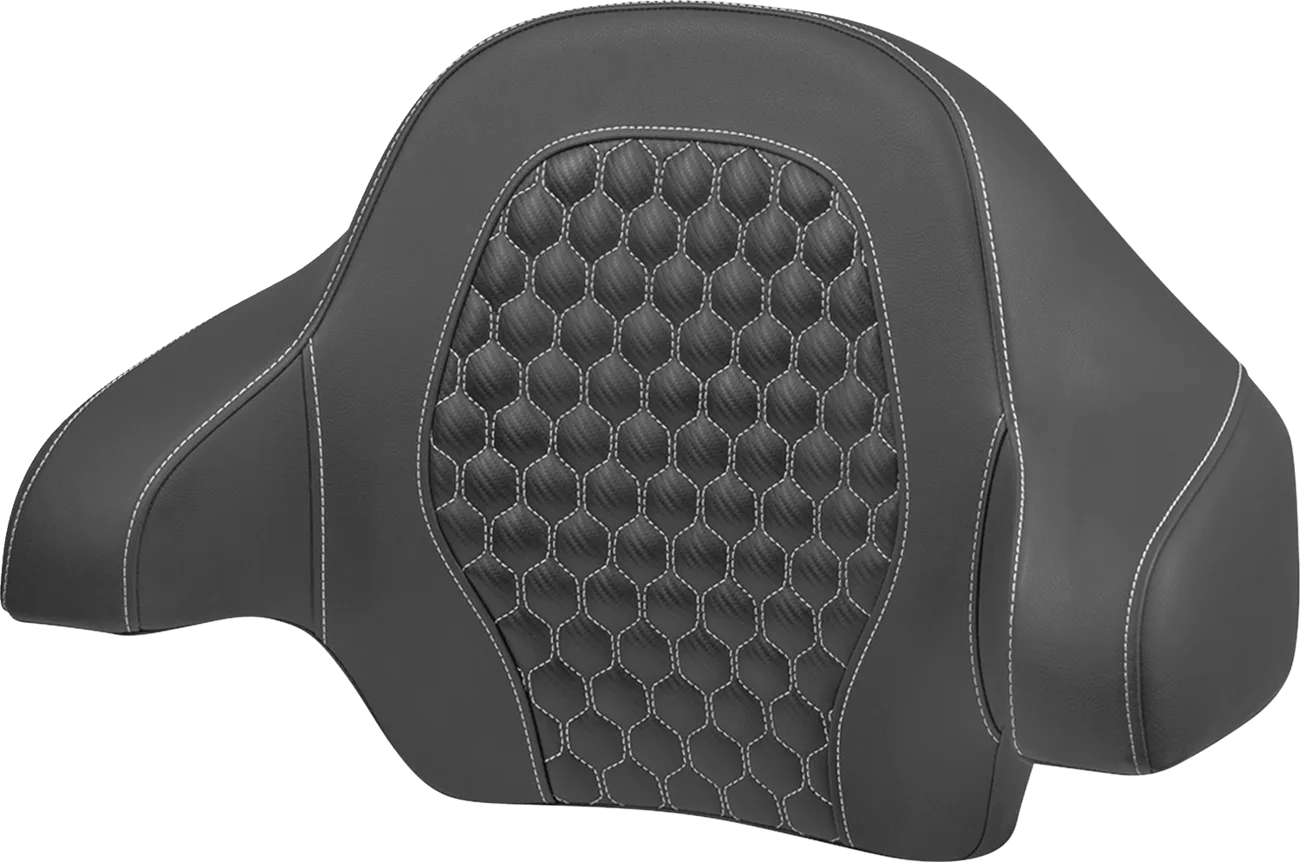 Honeycomb Tour Pack Backrest Pad
