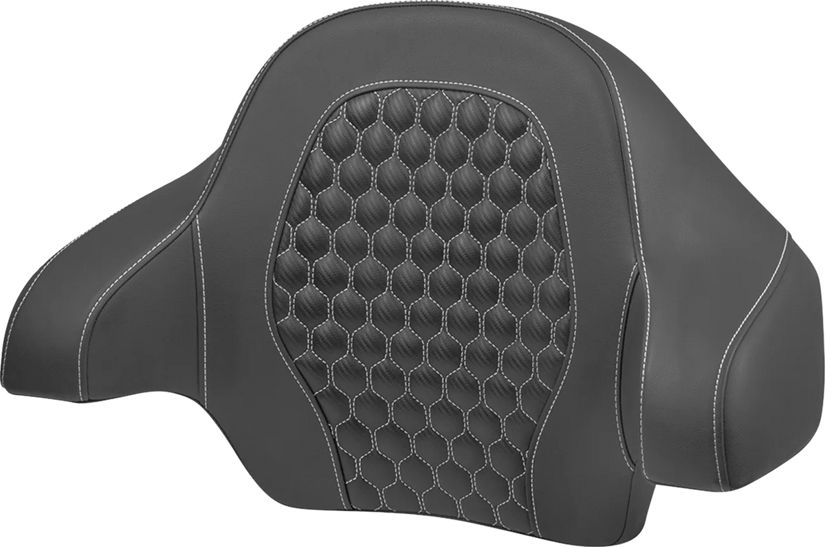 Honeycomb Tour Pack Backrest Pad
