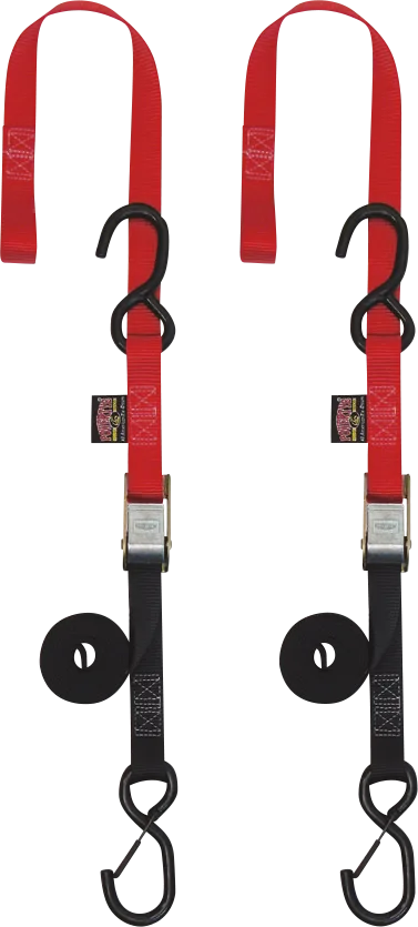 1" Cam Buckle Soft-Tye Tie-Downs
