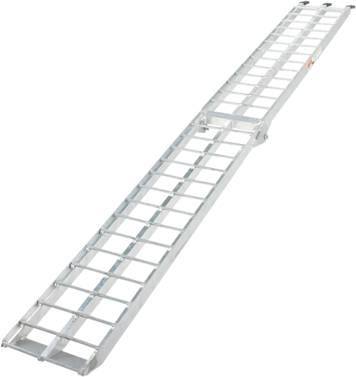 Aluminum 9 Foot Straight Folding Ramp