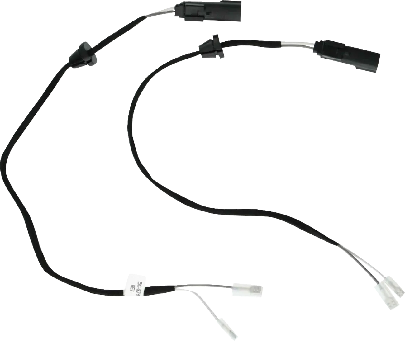 Speaker Pod Wiring Harness