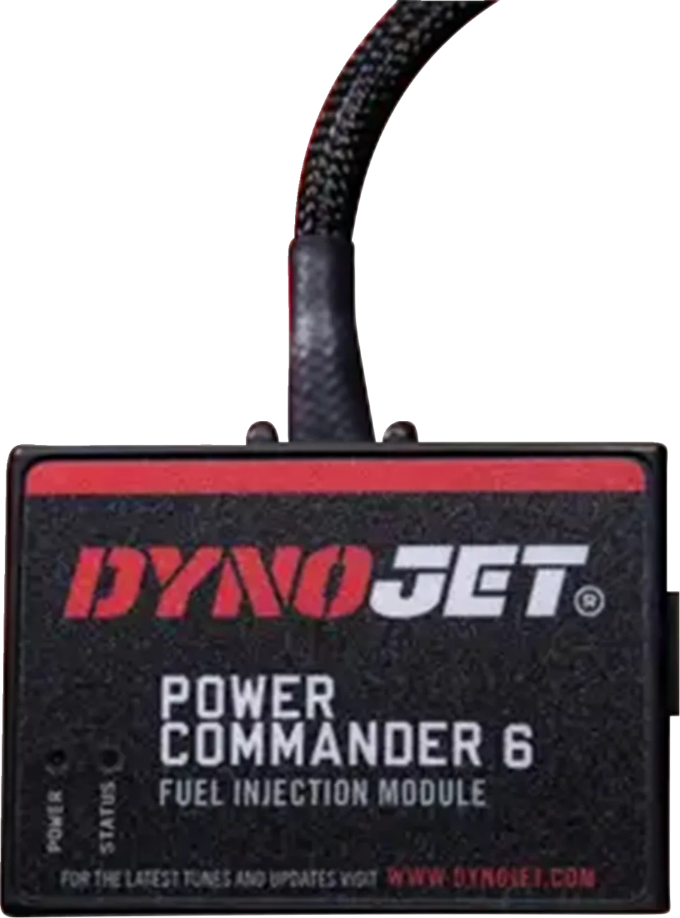 Power Commander 6 Fuel Injection Module