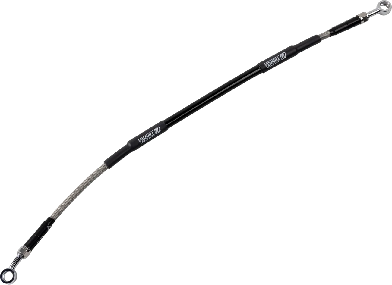 Stainless Steel Braided Brake Line
