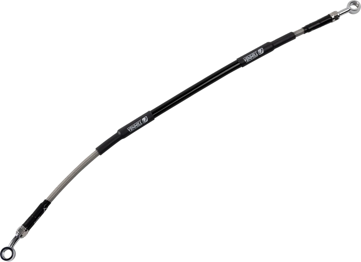 Stainless Steel Braided Brake Line