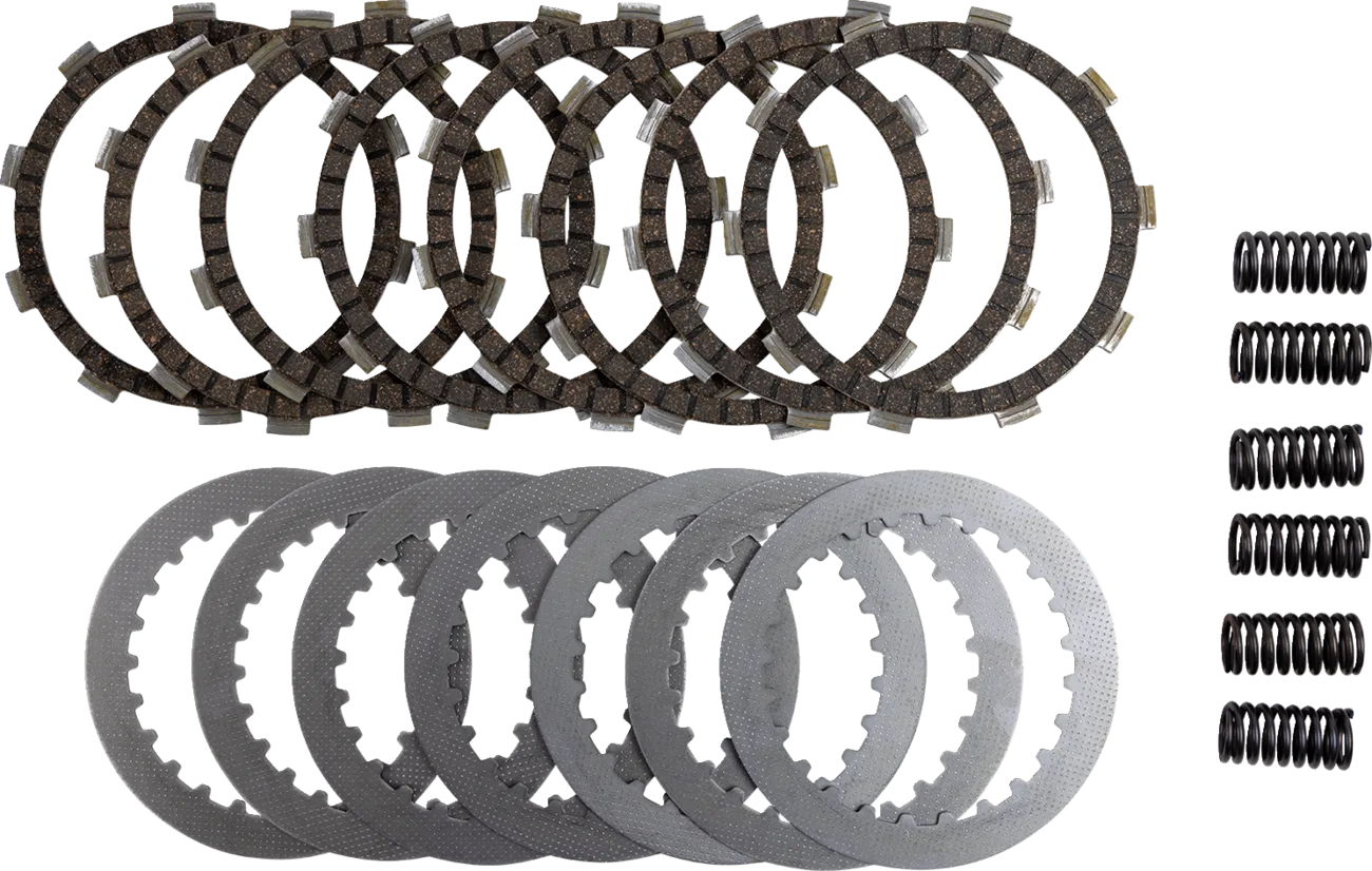 DRC Series Clutch Kit