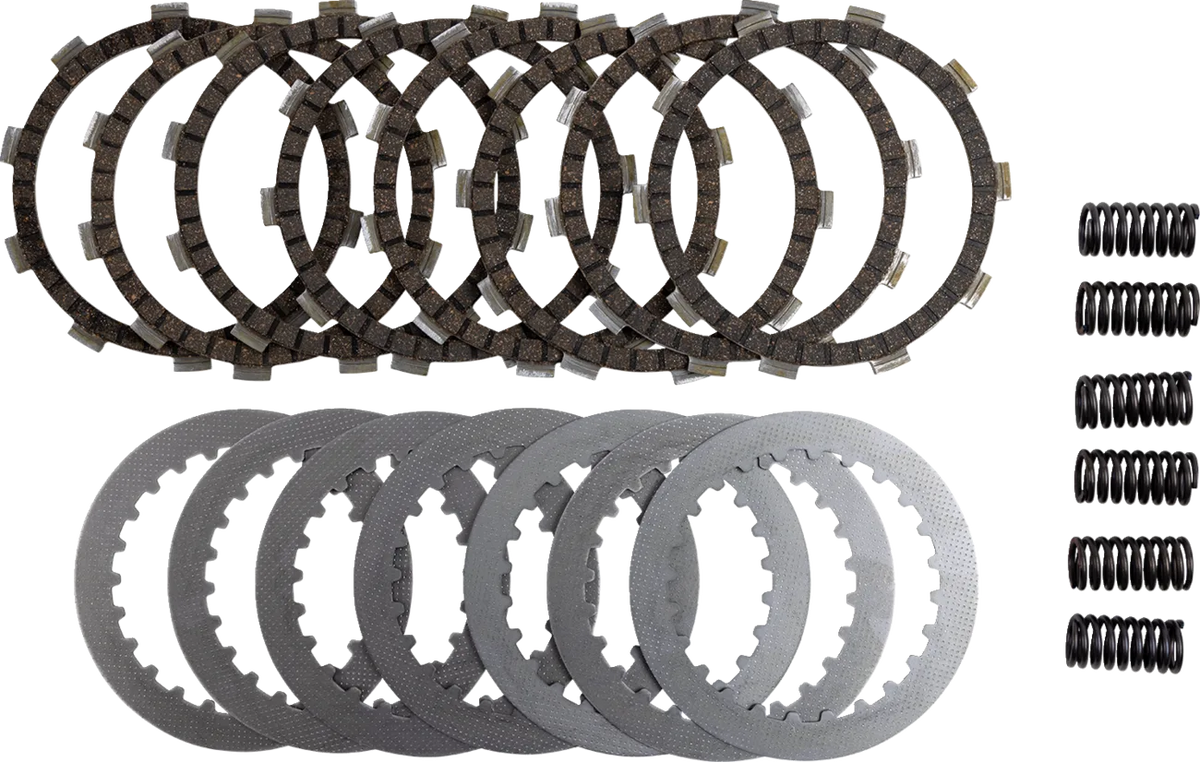 DRC Series Clutch Kit