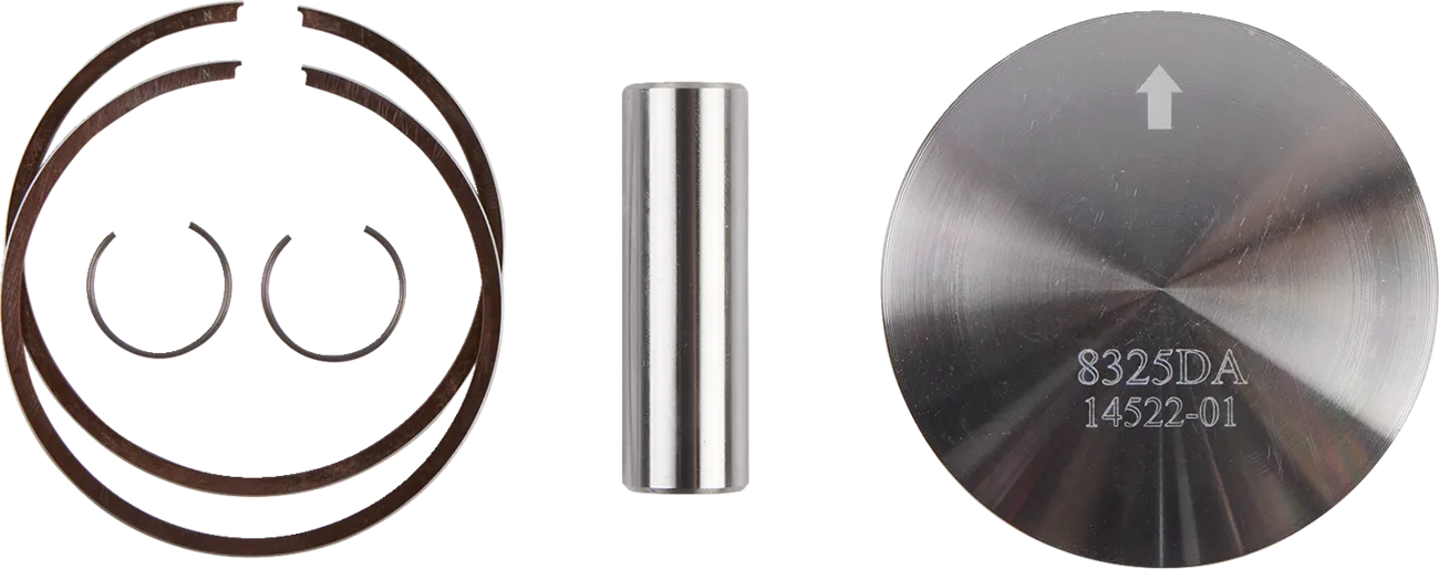 Piston Kit for 2 Stroke