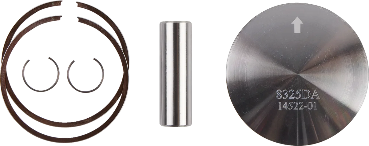 Piston Kit for 2 Stroke