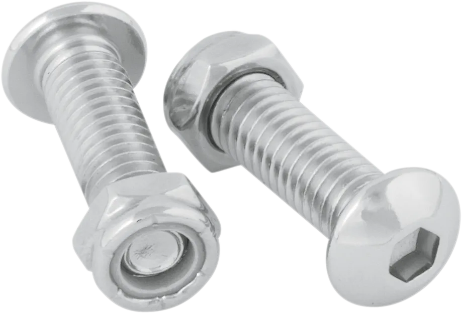 Foot Peg Hardware Kit