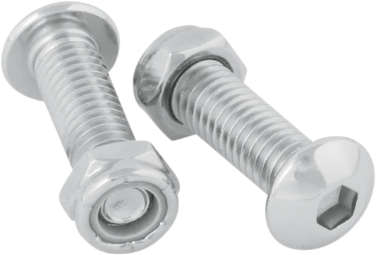 Foot Peg Hardware Kit