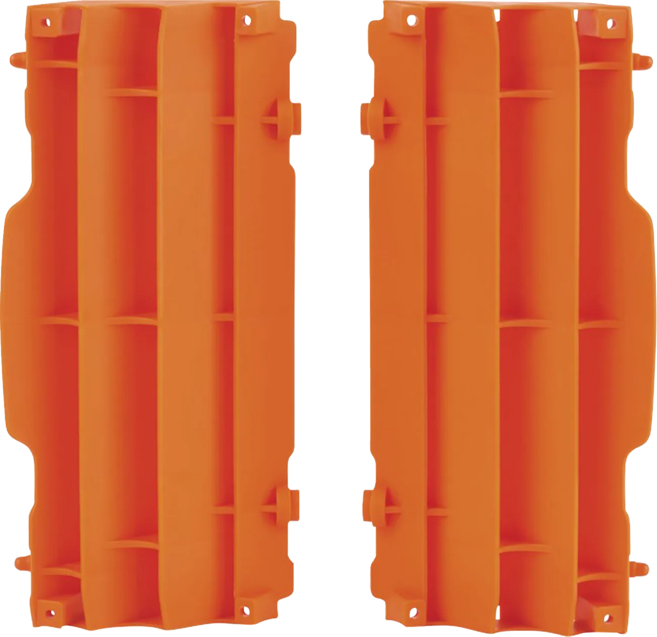 Louvers Radiator Cover