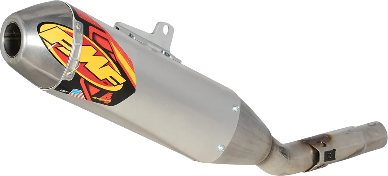 Powercore 4 Hex Slip-On Muffler