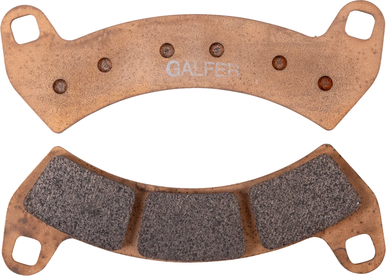 HH Sintered Brake Pads