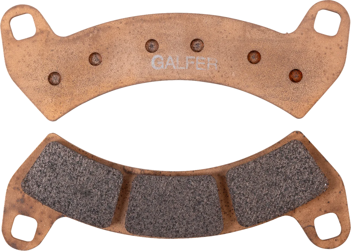 HH Sintered Brake Pads