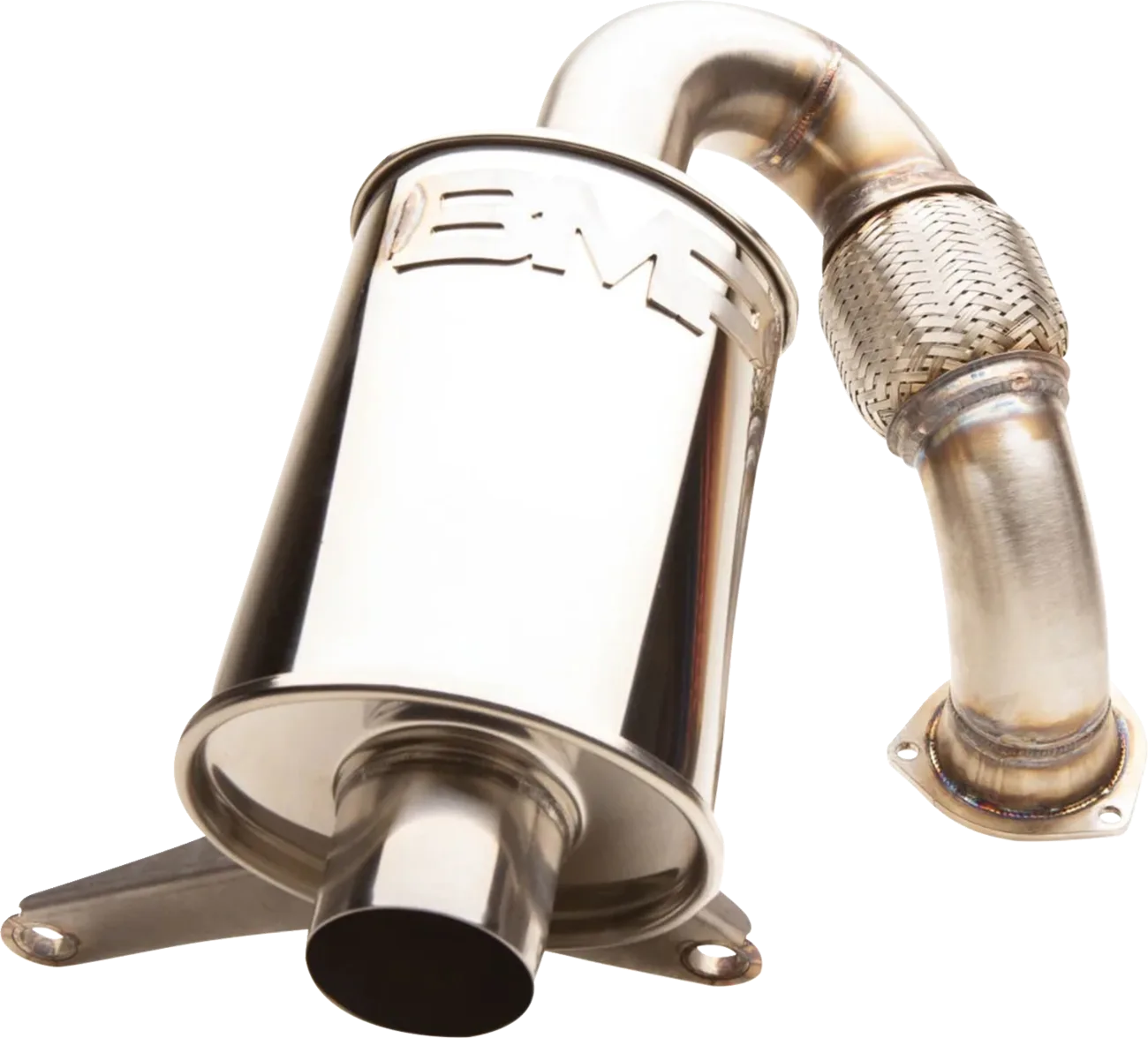 Full Velocity Slip-On Muffler
