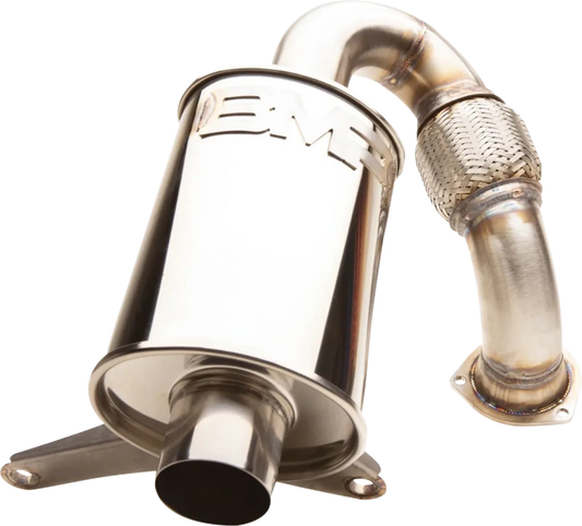 Full Velocity Slip-On Muffler