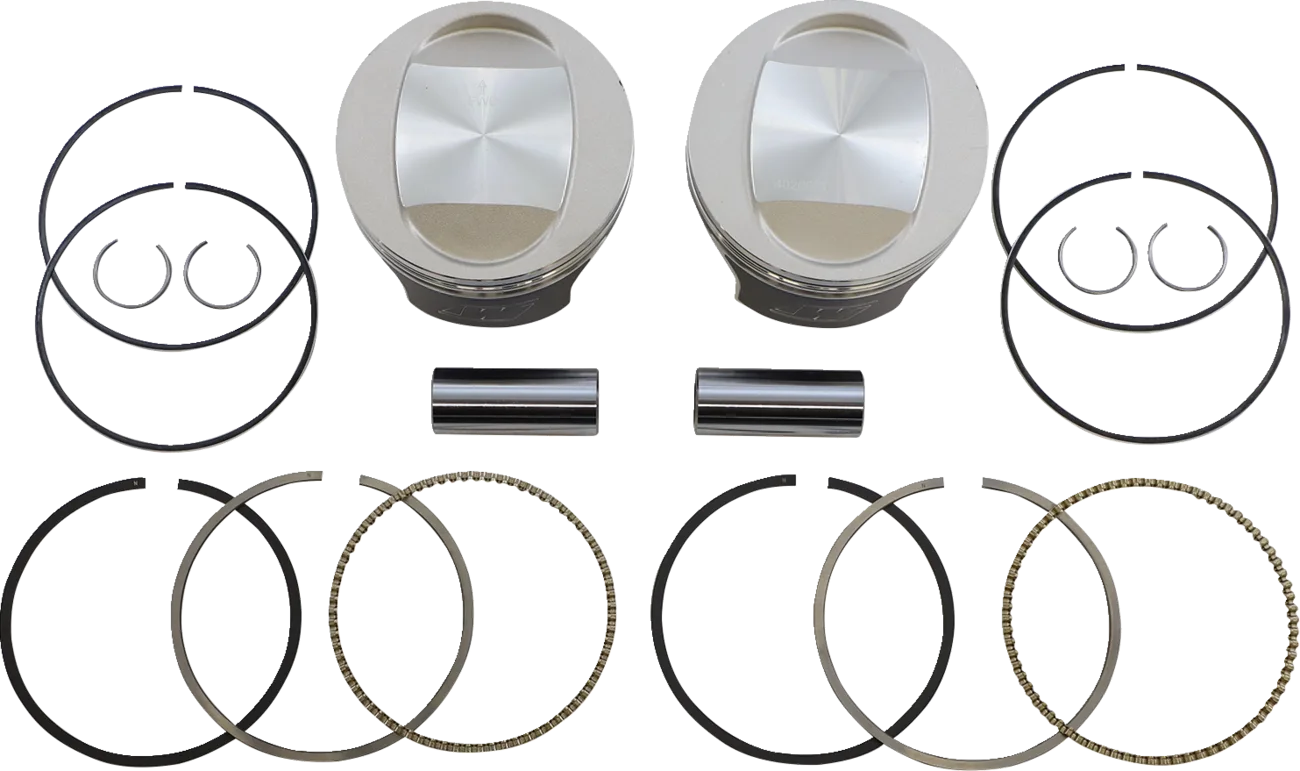 Tracker Series™ Piston Kit