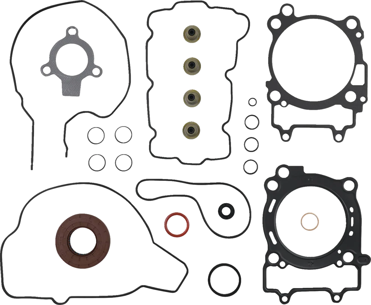 Complete Gasket Kit with Seals