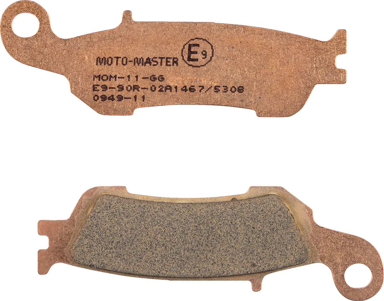 Sintered Brake Pads