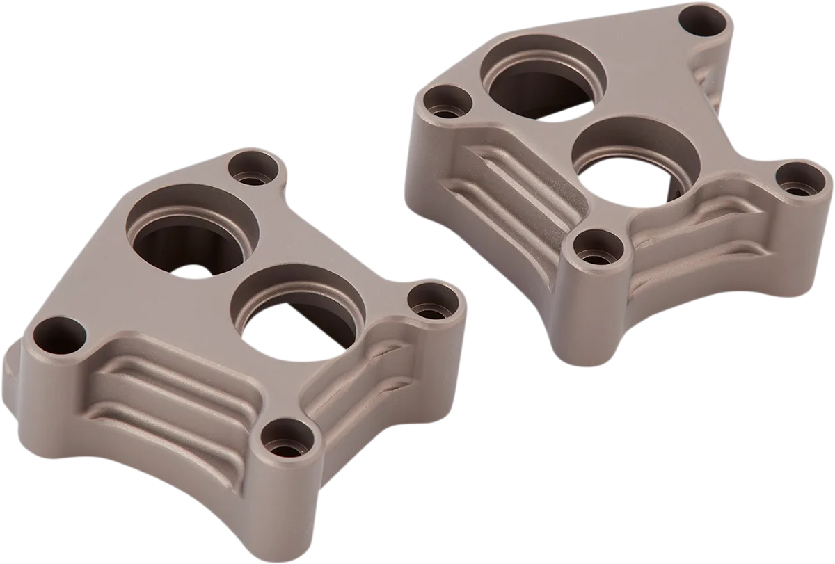 10 Gauge Lifter Block Covers