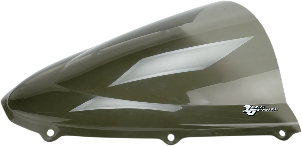 Double Bubble Windscreen