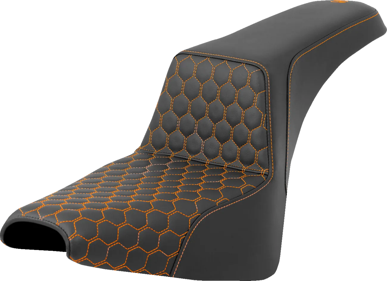 Honeycomb Step-Up Seat