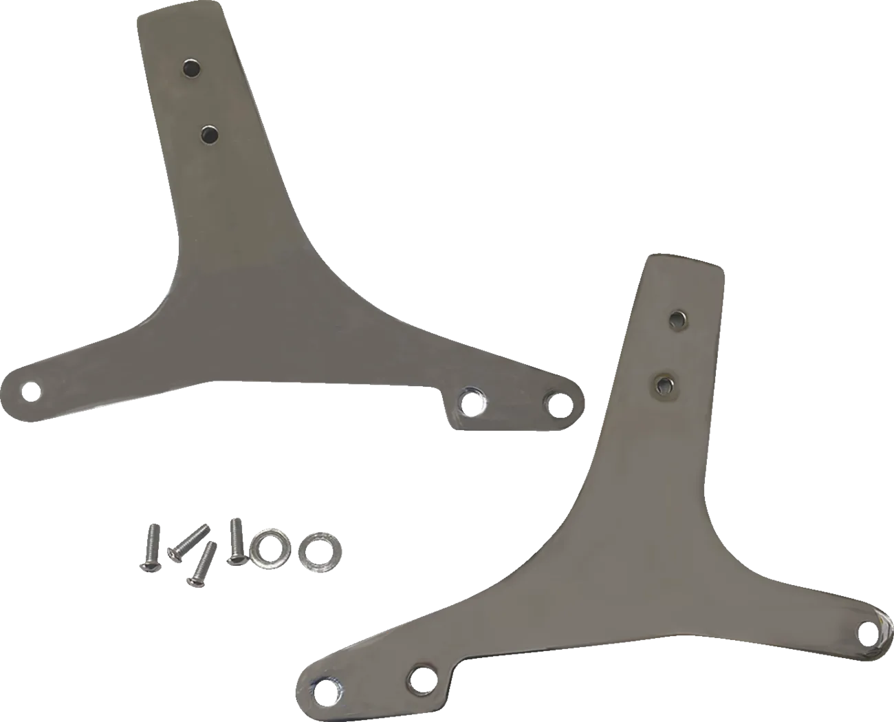 Sissy Bar Side Plates