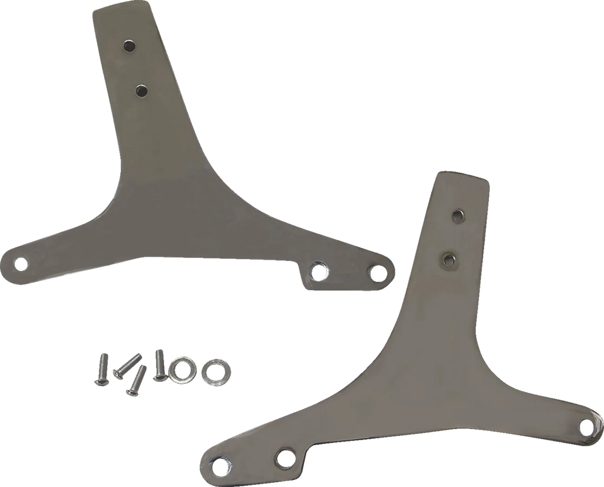 Sissy Bar Side Plates
