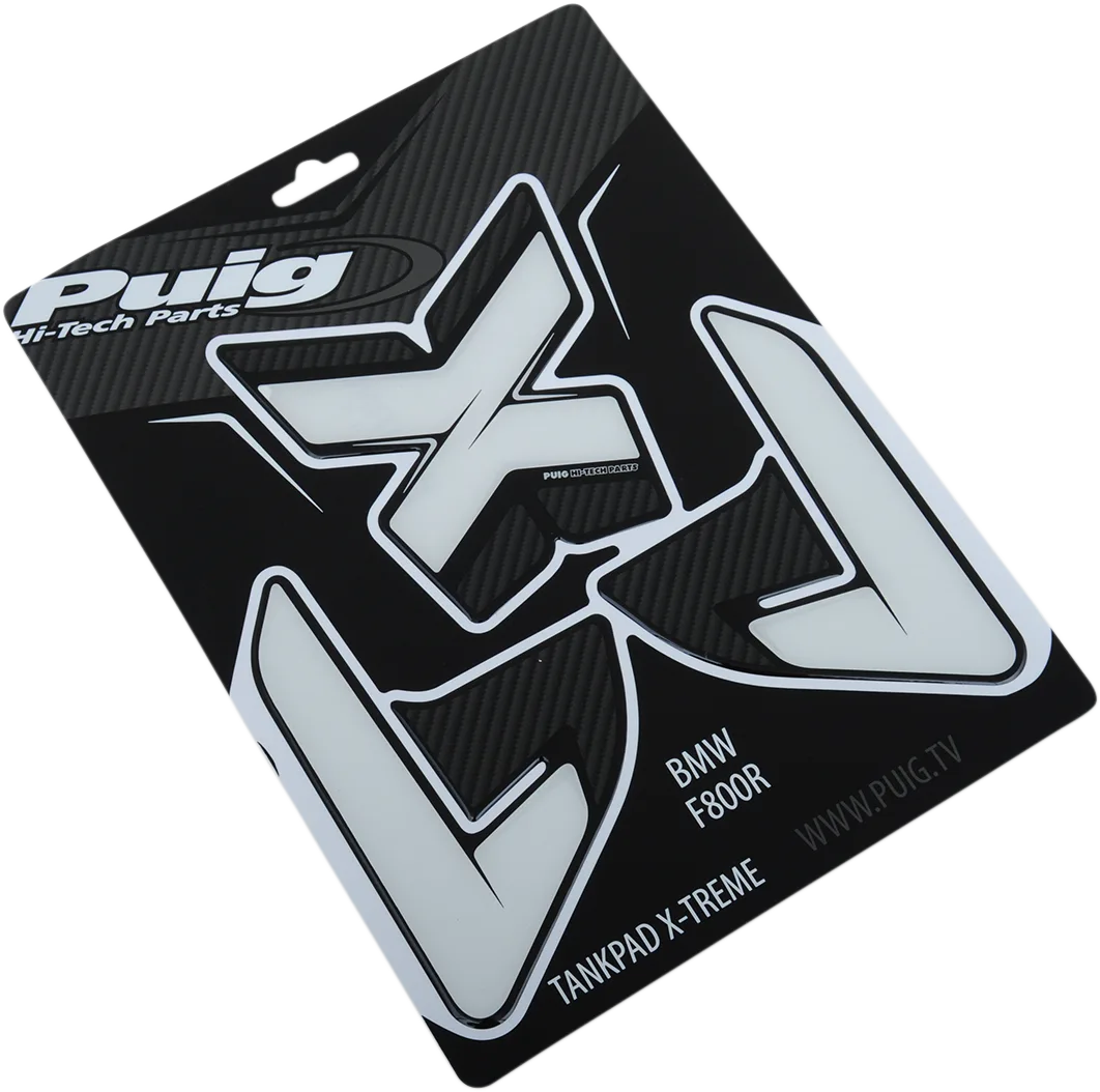 Model Specific Tank Pad